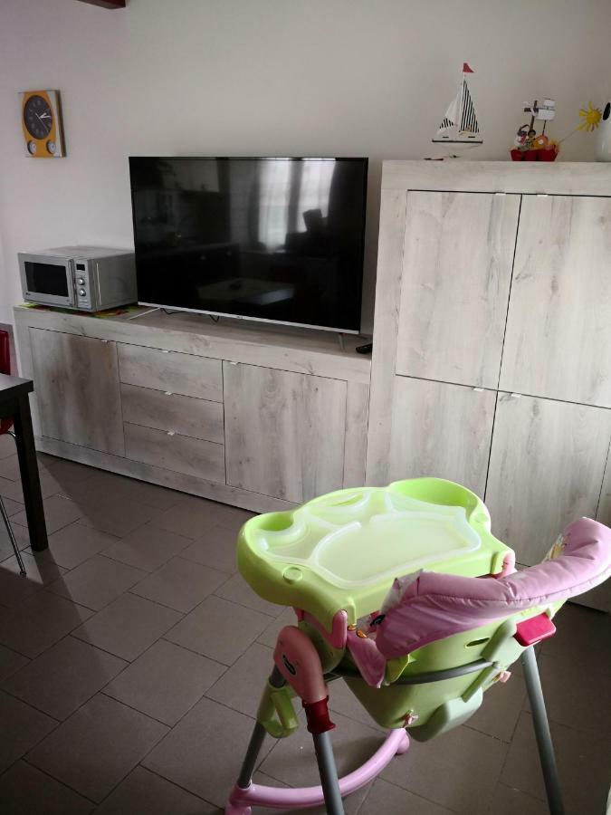 A Casa Di Rossano E Rossella Apartment Carbonia Bagian luar foto